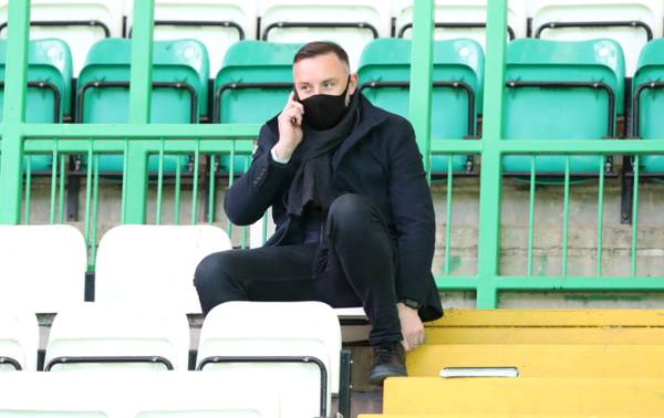 Why Kris Boyd’s strange Celtic dig today doesn’t even make sense