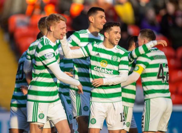 Dundee United v Celtic: Postecoglou’s side shine last time at Tannadice