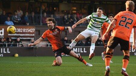 Hoops’ Cup Quest at Tannadice