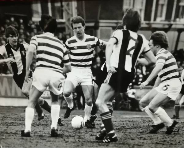 ‘It’s five star Celtic’ – Putting on a show at Love Street 40 years ago today