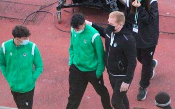 Neil Lennon Suffers Late Heartbreak in Managerial Return