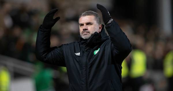 Ange Postecoglou drops Celtic Treble one liner as boss insists they’ve turned ‘trouble’ talk on its head