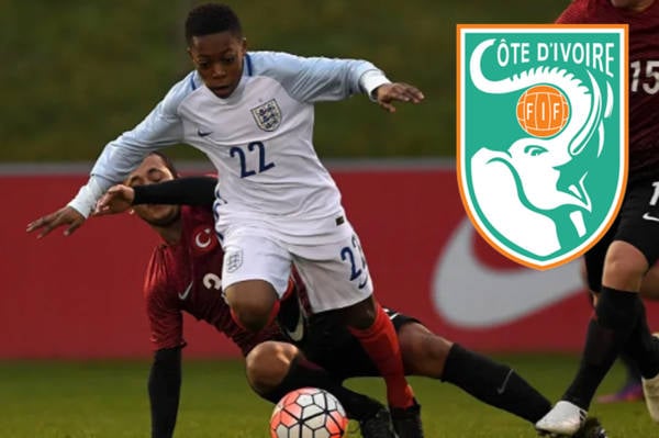 England in battle to keep Karamoko Dembele as Ivory Coast approach Celtic star, 19, to switch international allegiance