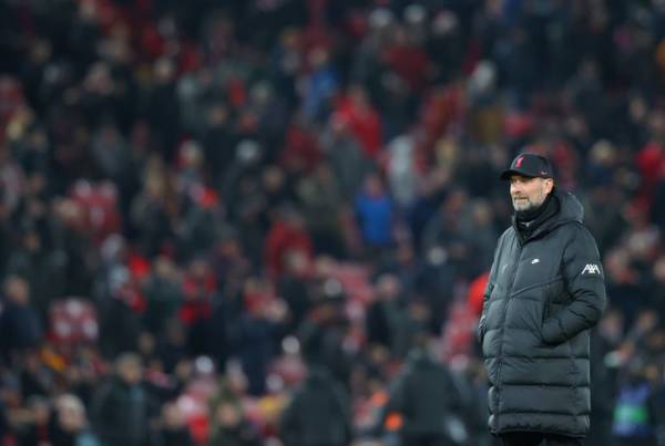 ‘Fantastic’ teenager has decided to sign for Liverpool – because of Jurgen Klopp