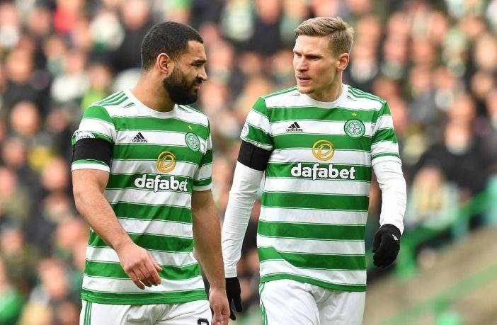 Opinion: Celtic’s defence may not be as solid as Greg Taylor suggests