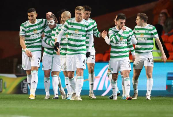 Treble is on, the Hatate question; 3 things we learned as Celtic beat Dundee United