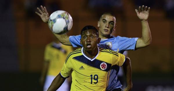 Alfredo Morelos poised for Colombia call-up ahead of Rangers vs Celtic clash