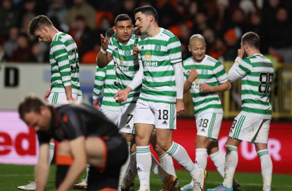 Ange Postecoglou hails “outstanding” Celtic away form after yet another road win