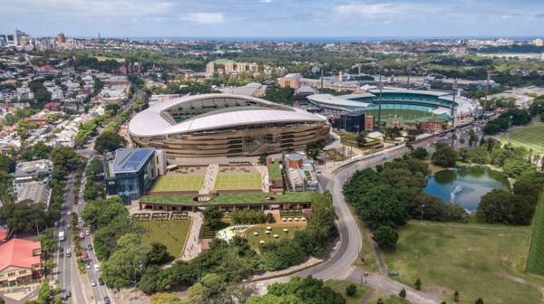 Ange’s Aussie homecoming