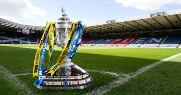 Celtic vs Rangers top billing in Scottish Cup semi-final as Hearts and Hibs make up final four