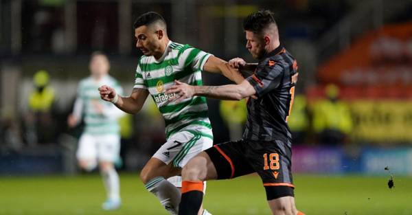 Dundee Utd 0-3 Celtic : Reaction