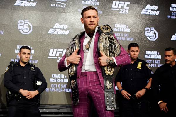 Financial expert’s interesting claim about Conor McGregor buying Celtic