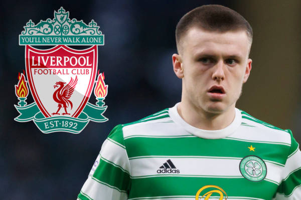 Liverpool set to poach Scottish wonderkid Ben Doak, 16, on free transfer leaving Celtic boss Ange Postecoglou gutted