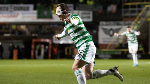 Match Gallery: Dundee United v Celtic