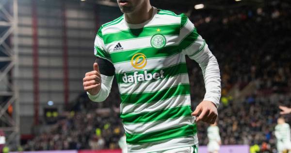 Matt O’Riley rewarded for Celtic form as Denmark path becomes clear with call up