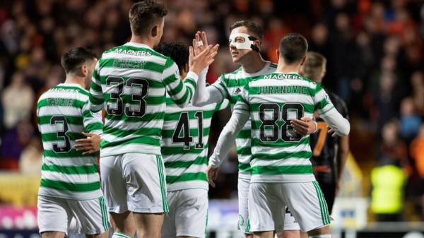 Celtic’s Scottish Cup semi-final date confirmed