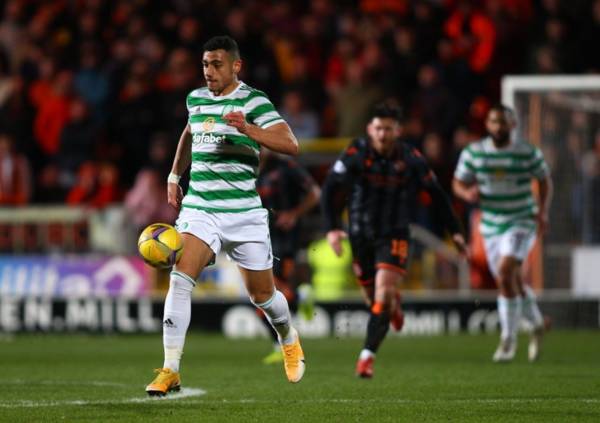 Gus Poyet names Celtic striker Giorgios Giakoumakis in Greece squad