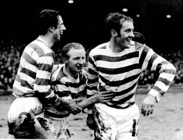 Harry Hood signs for Celtic – A Clyde farewell, floodlights and a fan’s anguish