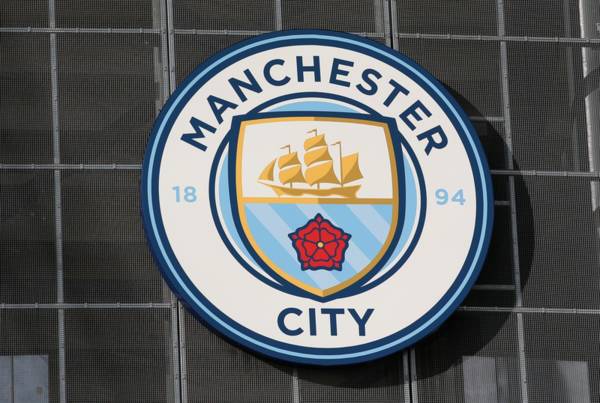 Manchester City player names Celtic star as his idol