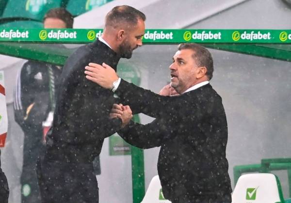 Video: James McPake Details Moments Of Class From Celtic Manager Ange Postecoglou