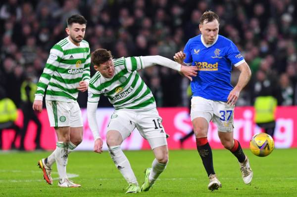 Another 2 gruelling days for Celtic rivals; will play less than 72 hours before Glasgow derby