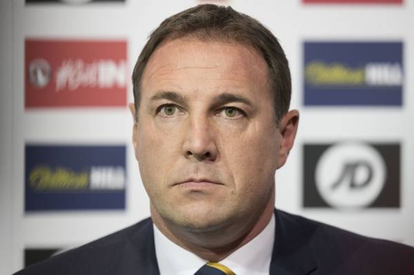 Celtic have a real point to prove after Malky Mackay’s bitter December comments