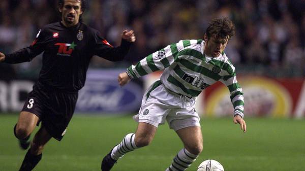 Celtic TV exclusive: My Greatest Game with Lubo Moravcik