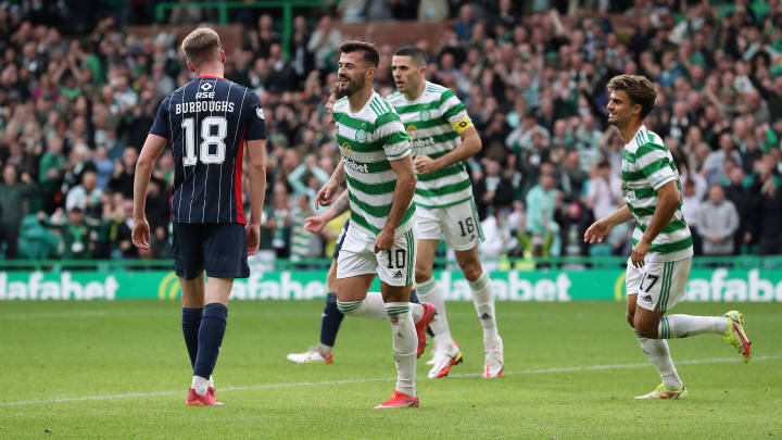 Celtic vs Ross County: TV channel, live stream, team news & prediction