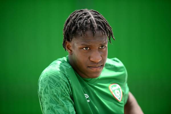 Celtic youngster Bosun Lawal opens up on “tough couple of months”; ready to shine again