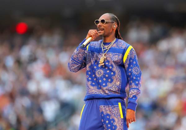 Snoop Dogg sends brilliant message to Celtic players