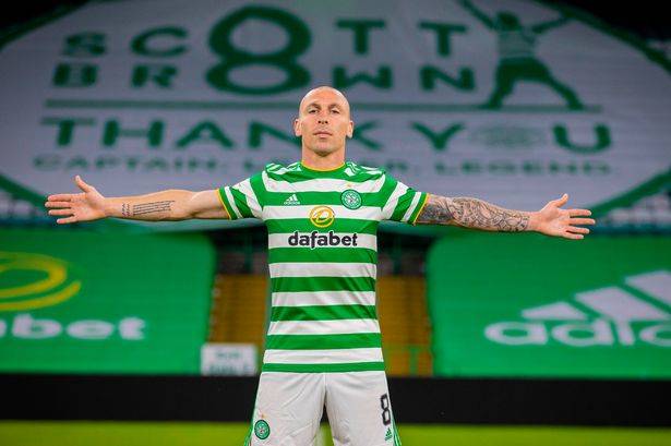 Epic Scott Brown Celtic Tweet Puts Obsessed Bear In His Place