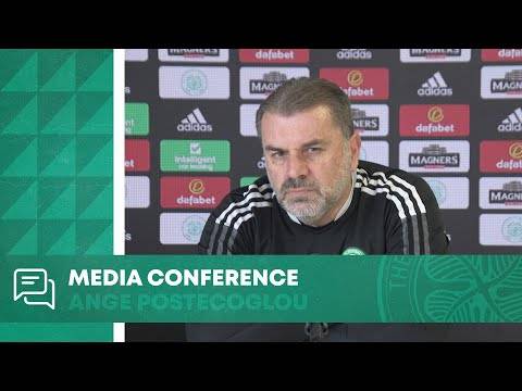 Full Media Conference: Ange Postecoglou (18/03/22)