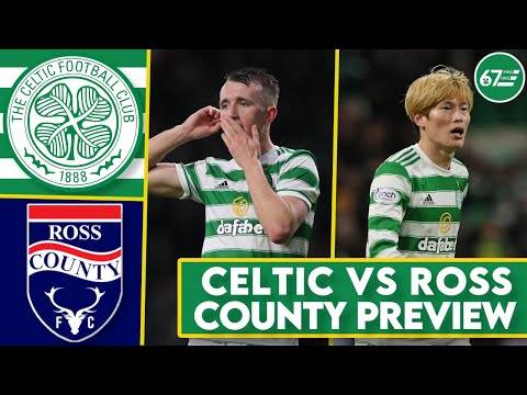 Great Turnbull & Kyogo news as Celtic become the main story again | Celtic vs Ross County Preview