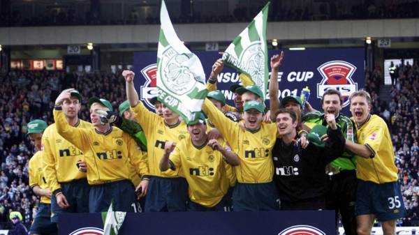 On this day in Celtic’s history – March 18