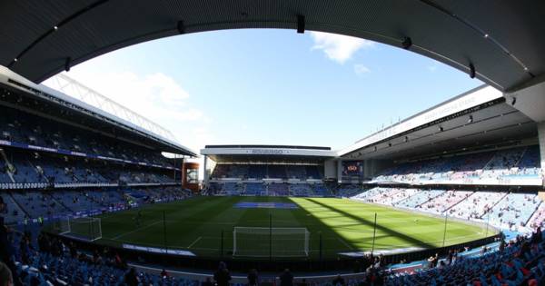 Rangers and Celtic to smash attendance record as B teams prepare for bumper derby crowd