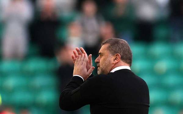 Ange Postecoglou Makes Bold Statement to CeltsAreHere