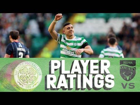 Celtic 4-0 Ross County | ‘10 For the Big Man!’ 💪 | Player Ratings