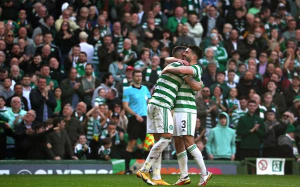 Celtic Run Rampant as Giakoumakis Hat-Trick Stretches Lead at the Top