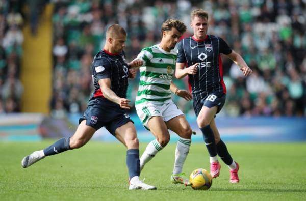 Celtic team vs Ross County confirmed: 2 changes, stream details, instant reaction