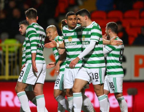 Celtic v Ross County – team news, KO time and where to watch