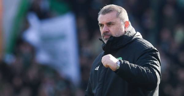 Celtic’s ‘statement’ win over Ross County hailed by Ange Postecoglou as he points to home side’s ‘high tempo’