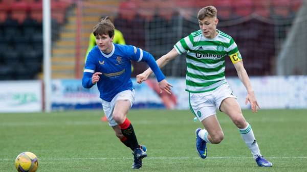 Disappointing derby defeat for Hoops at Ibrox