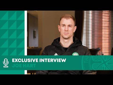 Exclusive Interview: Joe Hart