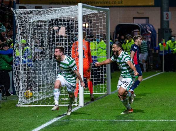 Photo Of The Day: Last Time Celtic Faced Ross County