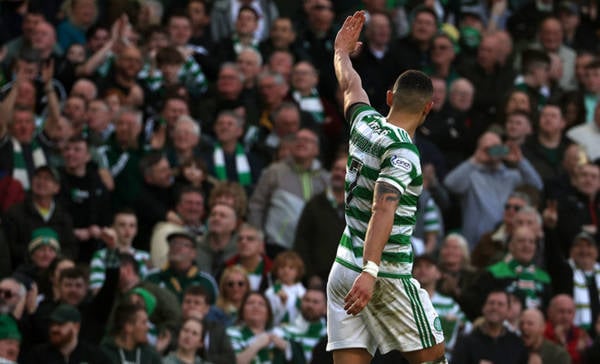 Putting On A Show – Watch All Celtic’s First Half Goals