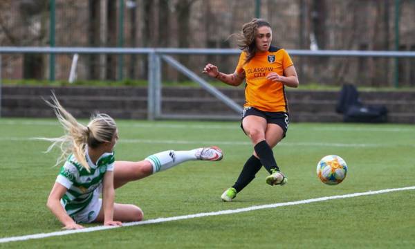 Rachel Corsie: SWPL 1 title race feels like it will go down to last-day photo finish