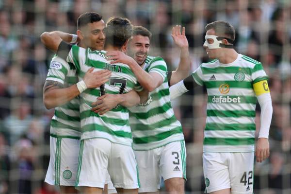 ‘Really bright’: Ange Postecoglou loved what 22-year-old gave in Celtic rout