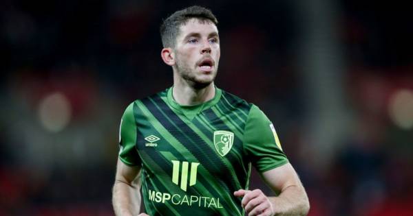 Ryan Christie responds to Celtic exit for ‘small club’ barb as he names key Bournemouth difference