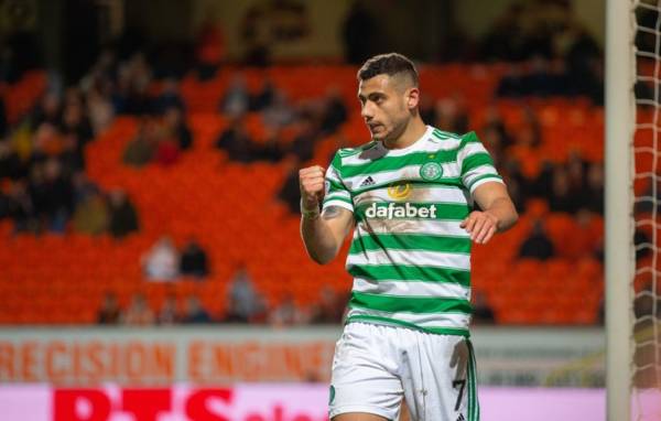 Team’s Up – Rogic starts with Maeda, Giakoumakis and Jota