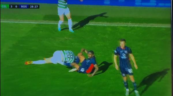 Video: Watch Kayne Ramsay Red Card For Horrific Rogic Tackle And Attack On Maeda